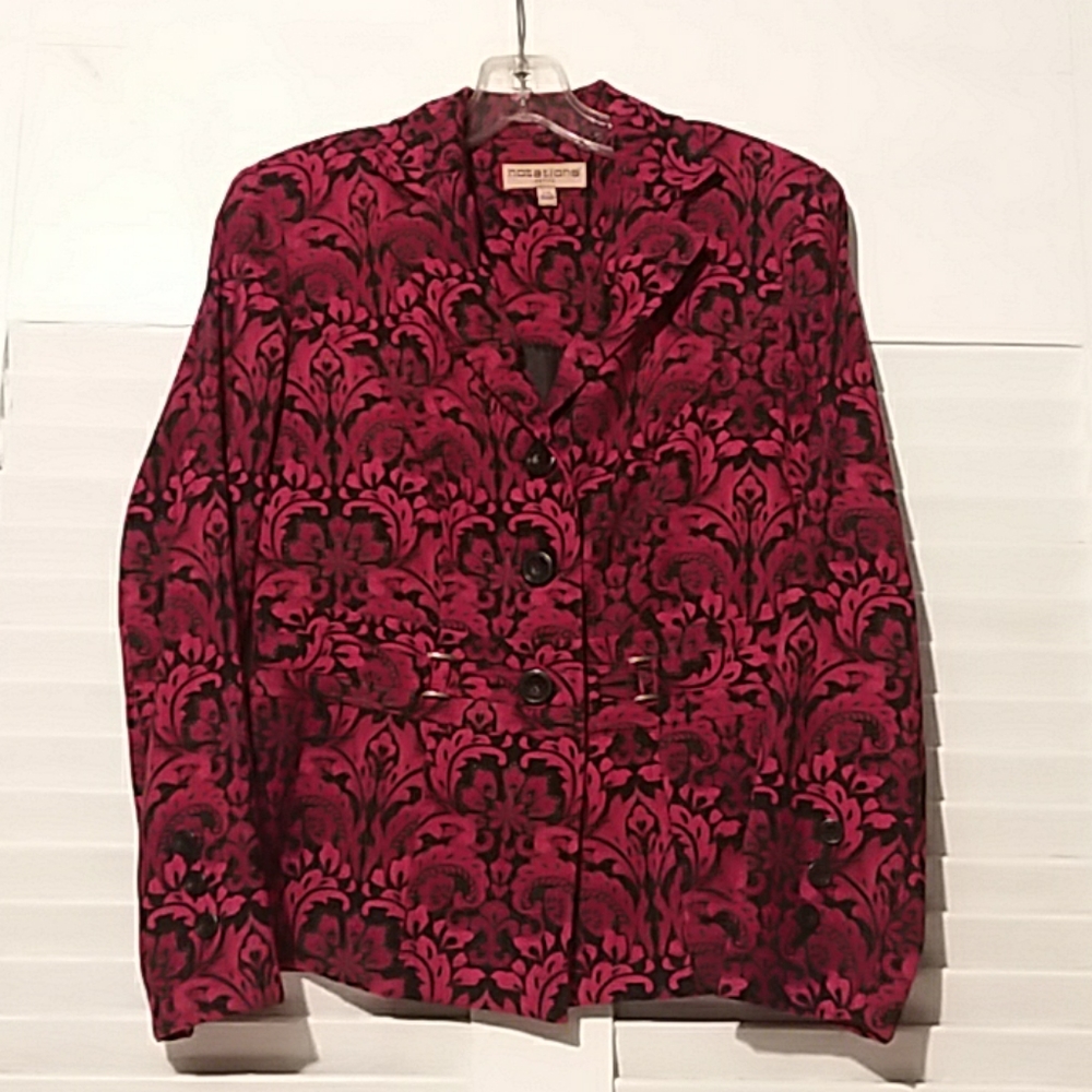 Notations Petite Blazer